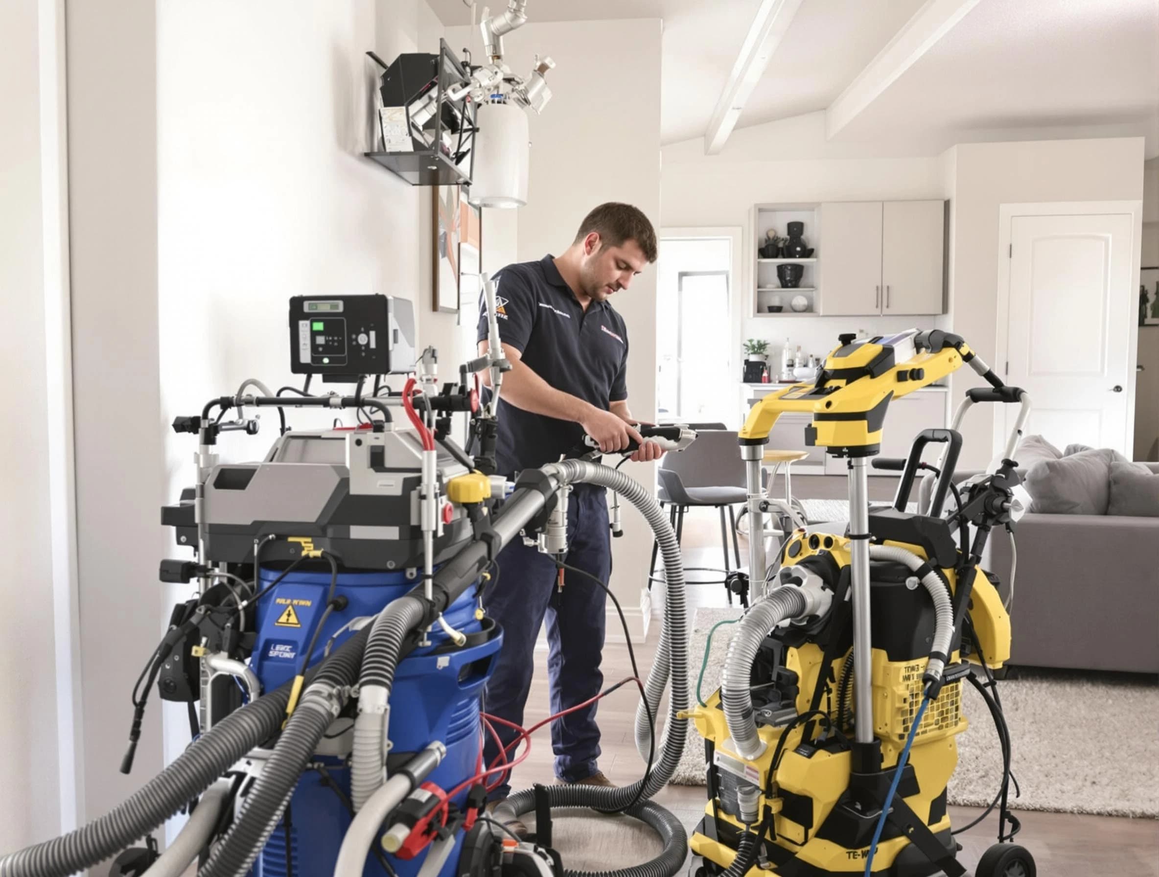 Specialized mobile home duct cleaning by Braintree Air Duct Cleaning in Braintree