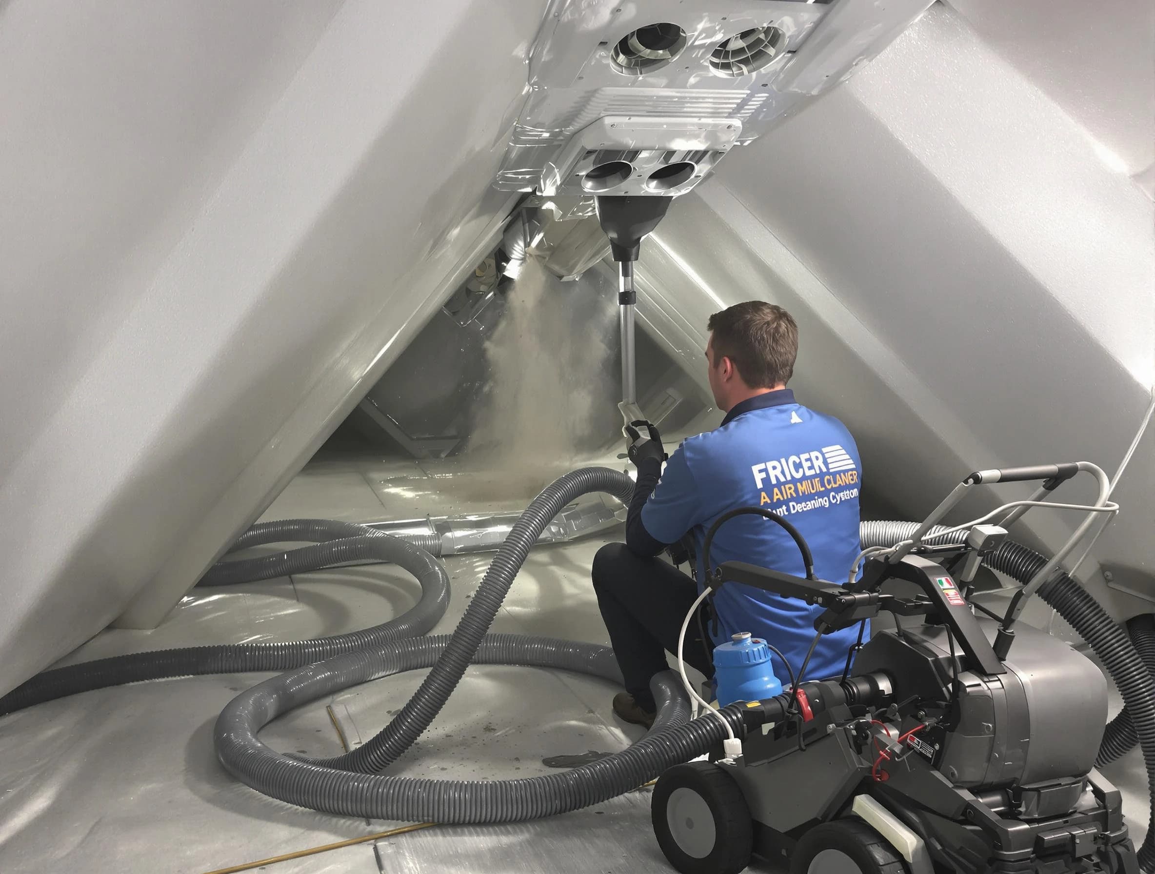 Expert residential duct cleaning by Braintree Air Duct Cleaning in Braintree