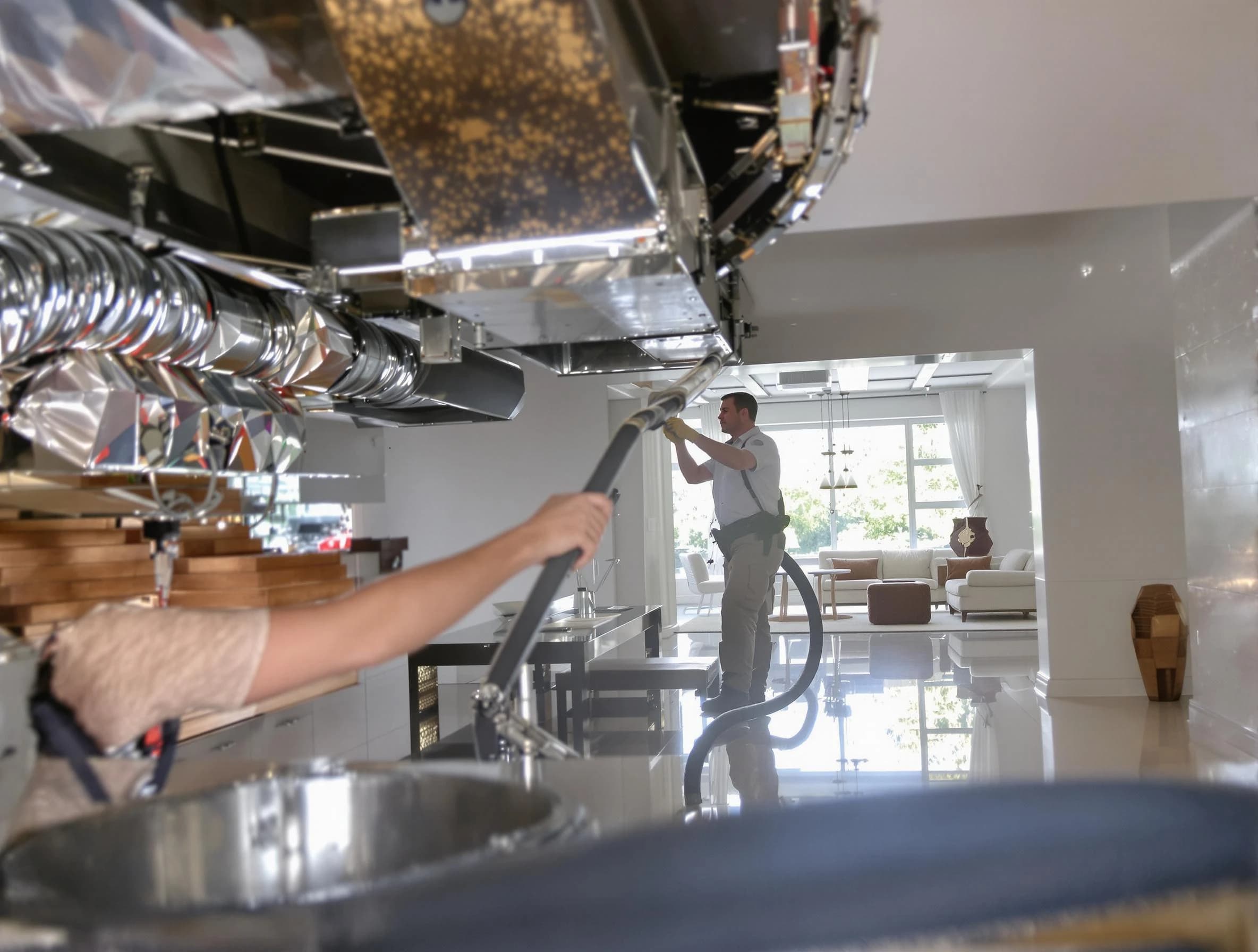 AC Duct Cleaning service in Braintree, MA