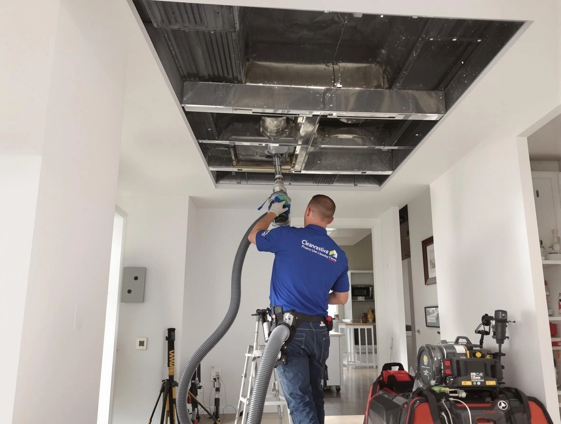 Air Duct Cleaning in Randolph, MA