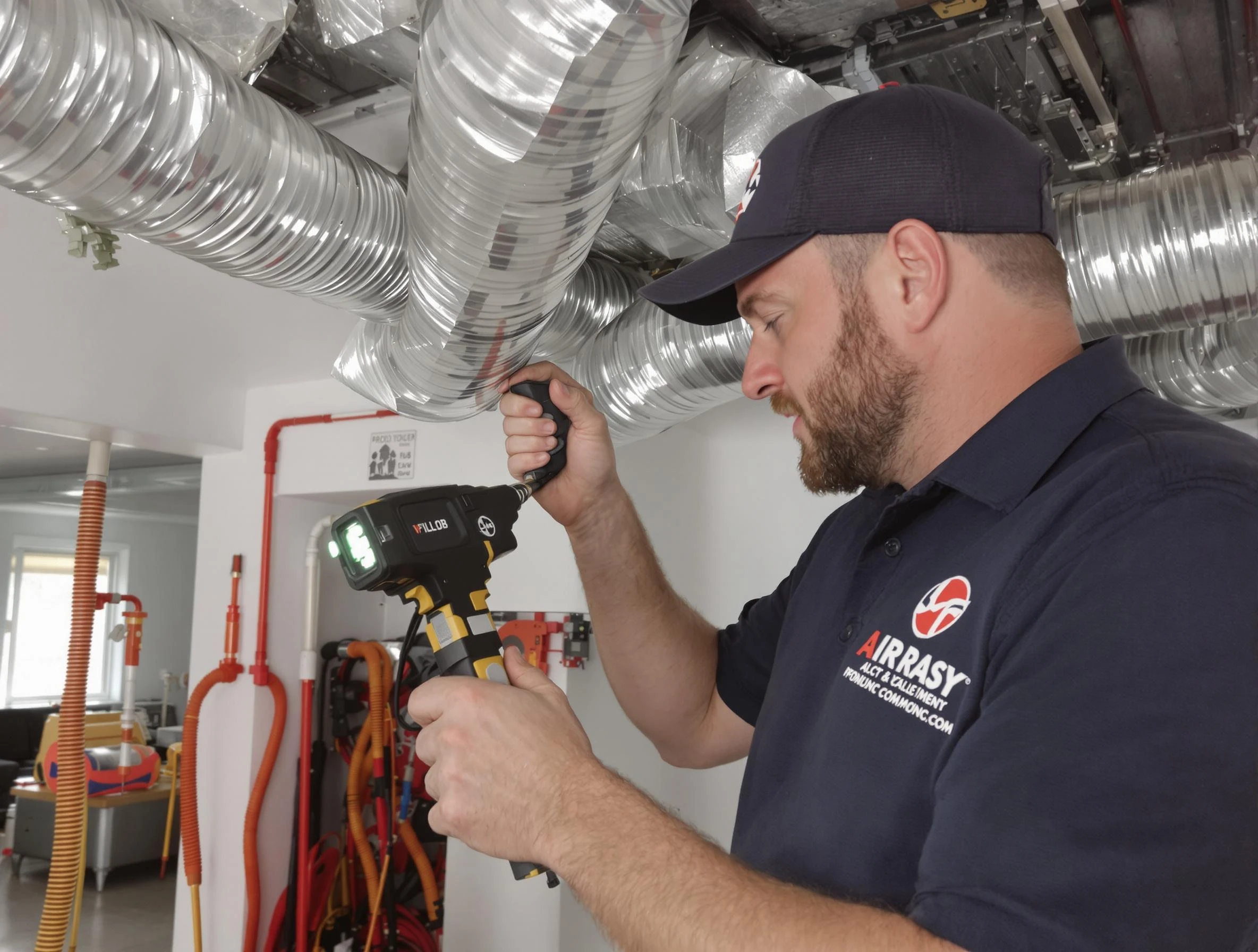 Duct Sealing in Randolph, MA