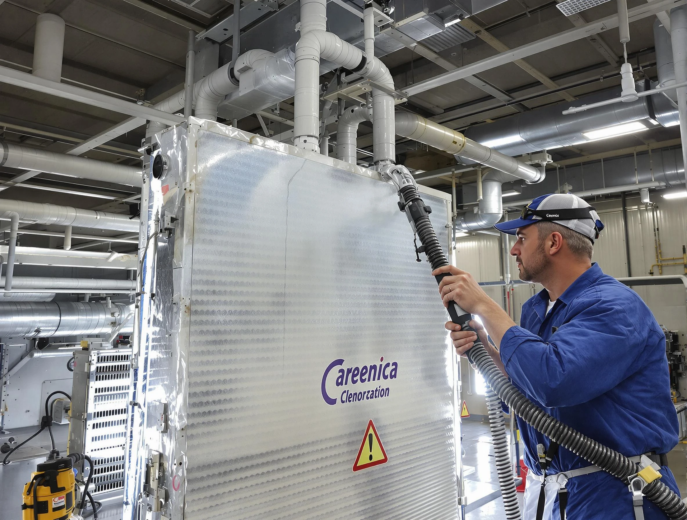 Coil Cleaning in Randolph, MA
