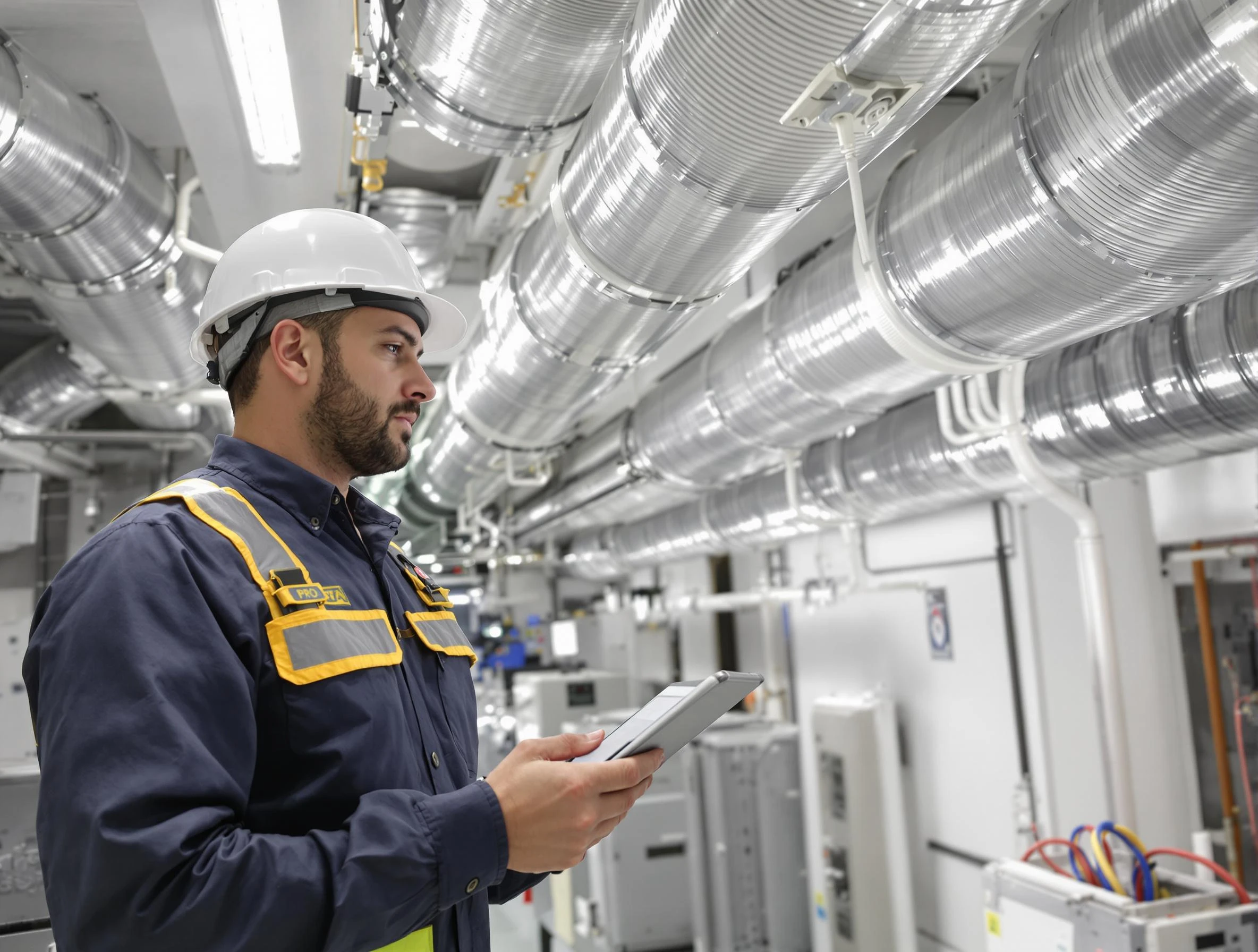 Filter Inspection in Randolph, MA