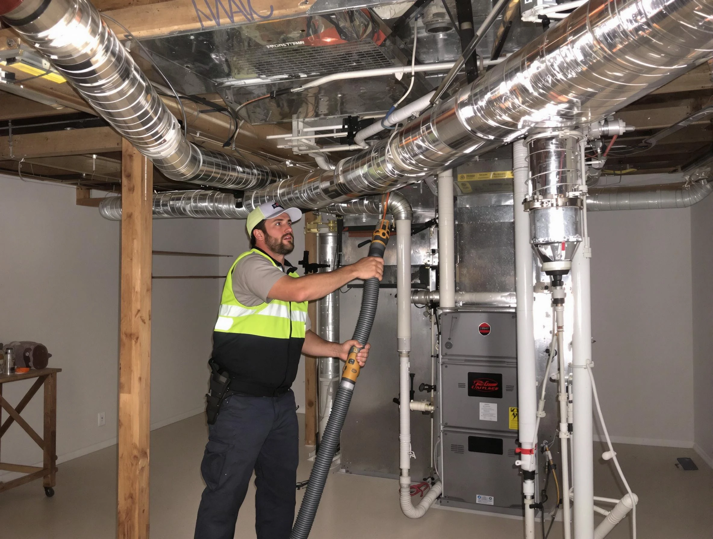 Furnace Cleaning in Randolph, MA