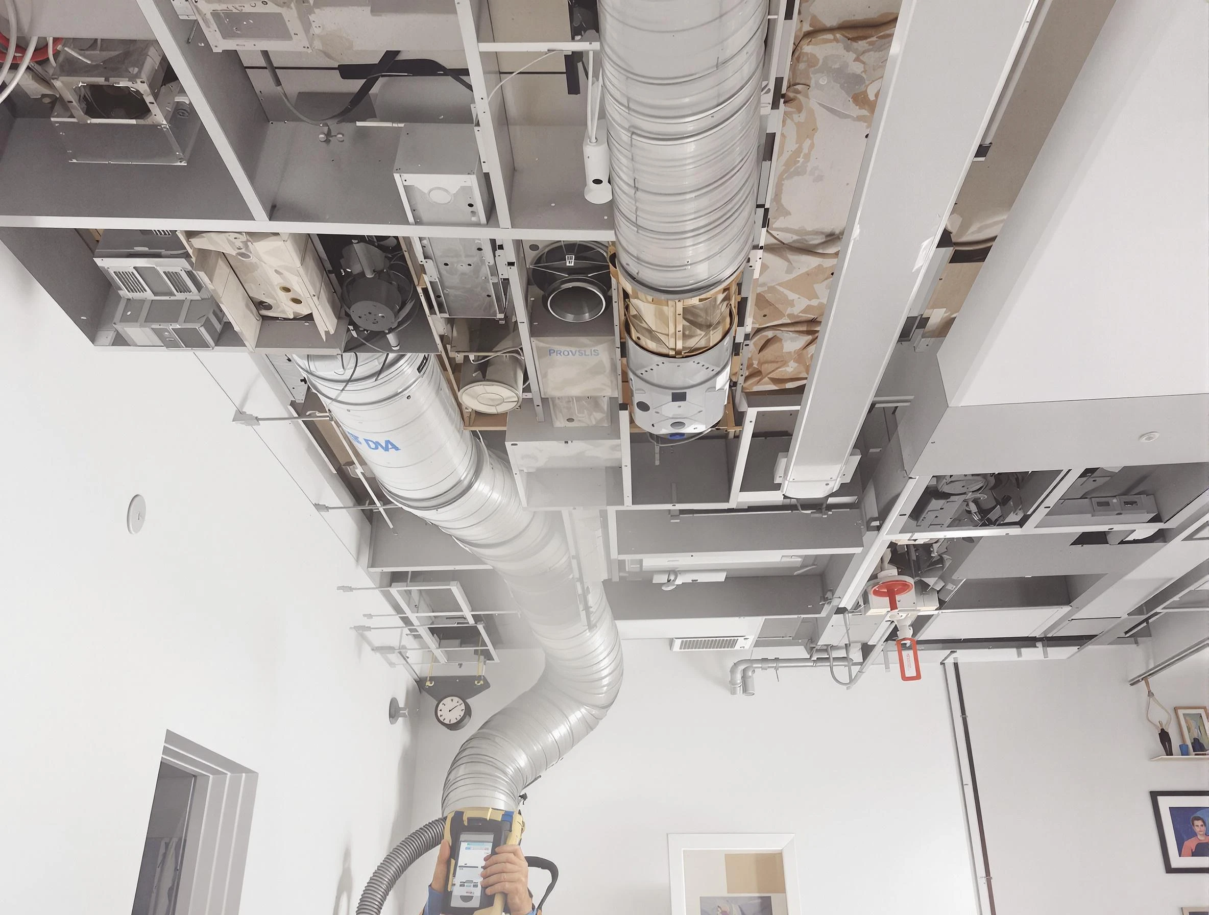 Professional air duct cleaning service by Braintree Air Duct Cleaning in Braintree